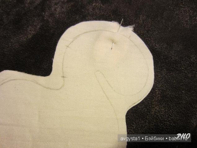 Лошадки своими руками — Текстильные игрушки и примитивы: кофейные (фото 8)