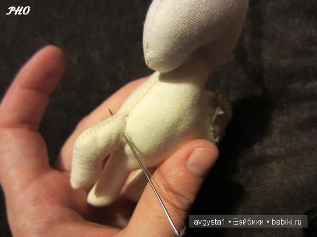 Лошадки своими руками — Текстильные игрушки и примитивы: кофейные