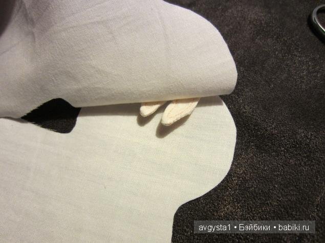 Лошадки своими руками — Текстильные игрушки и примитивы: кофейные (фото 9)