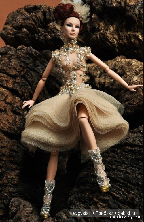 Куклы Cholo Ayuyao dolls