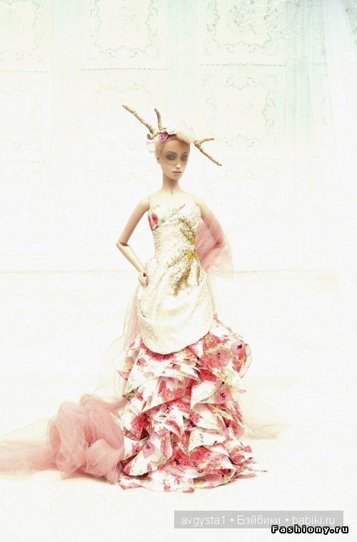 Куклы Cholo Ayuyao dolls