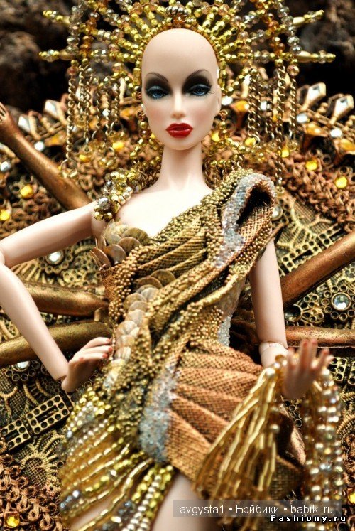 Куклы талантливого филиппинского дизайнера - Cholo Ayuyao dolls | Бэйбики Куклы талантливого филиппинского дизайнера - Cholo Ayuyao dolls