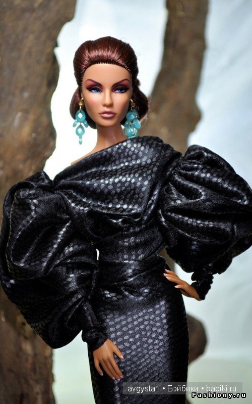 Куклы талантливого филиппинского дизайнера - Cholo Ayuyao dolls | Бэйбики Куклы талантливого филиппинского дизайнера - Cholo Ayuyao dolls (фото 9)