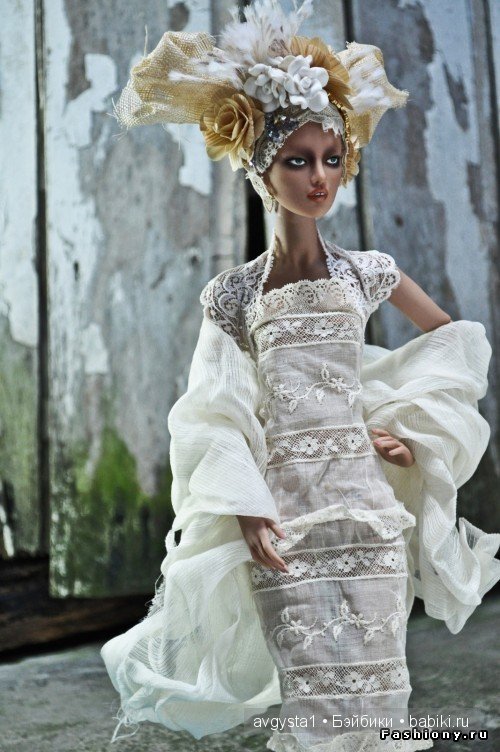 Куклы Cholo Ayuyao dolls