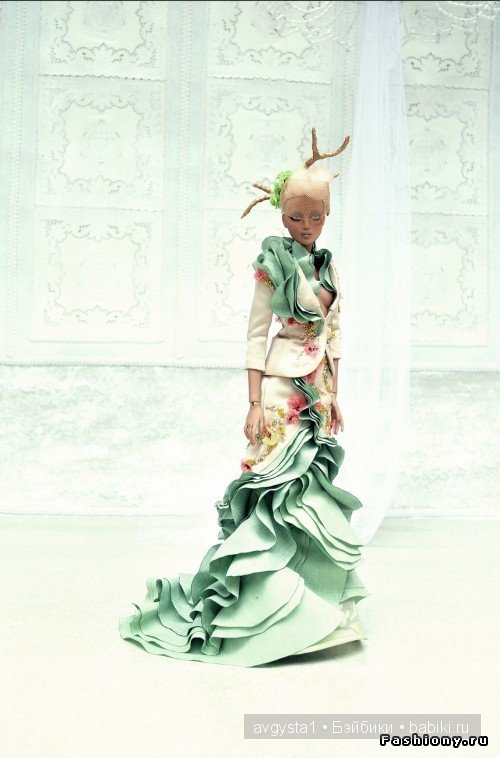 Куклы Cholo Ayuyao dolls