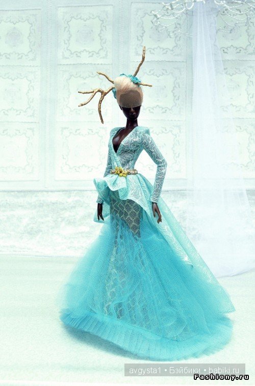 Куклы Cholo Ayuyao dolls