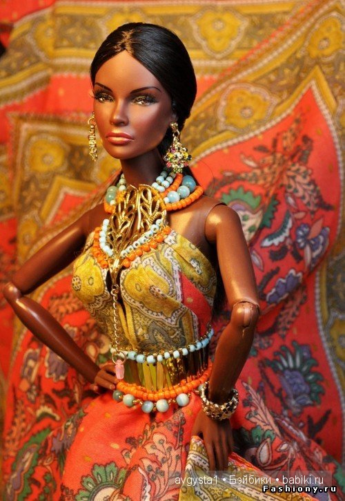 авторские куклы, Cholo Ayuyao, dolls