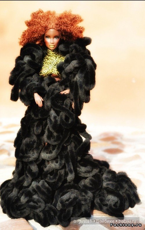 авторские куклы, Cholo Ayuyao, dolls