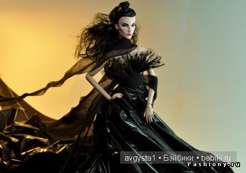 авторские куклы, Cholo Ayuyao, dolls