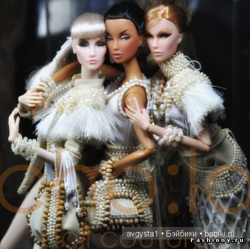 Куклы талантливого филиппинского дизайнера - Cholo Ayuyao dolls | Бэйбики Куклы талантливого филиппинского дизайнера - Cholo Ayuyao dolls