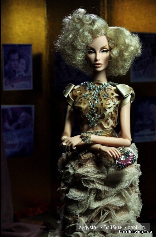 Куклы талантливого филиппинского дизайнера - Cholo Ayuyao dolls | Бэйбики Куклы талантливого филиппинского дизайнера - Cholo Ayuyao dolls (фото 3)