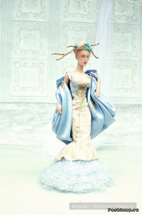 авторские куклы, Cholo Ayuyao, dolls