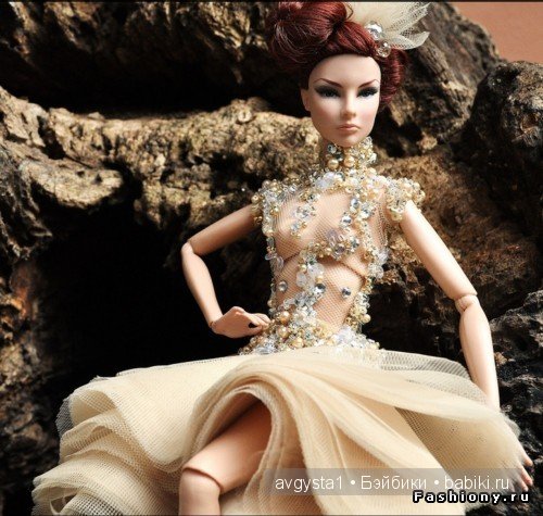 Куклы Cholo Ayuyao dolls