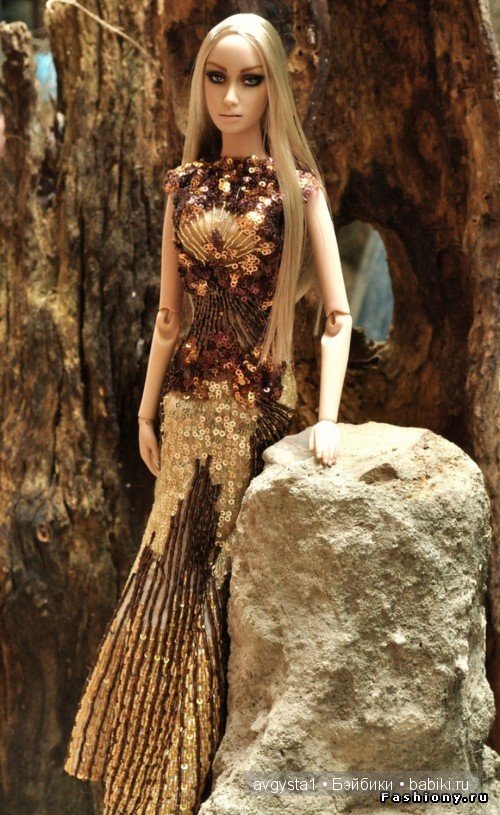 Куклы талантливого филиппинского дизайнера - Cholo Ayuyao dolls | Бэйбики Куклы талантливого филиппинского дизайнера - Cholo Ayuyao dolls (фото 8)