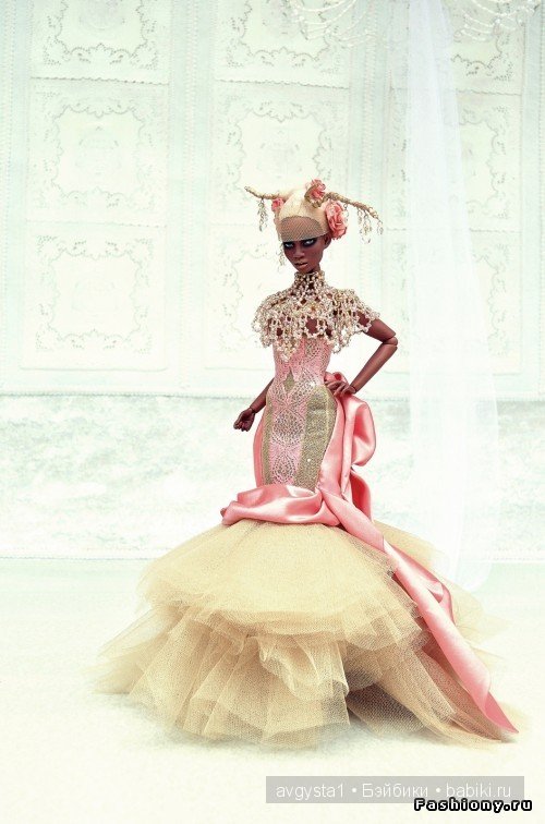 авторские куклы, Cholo Ayuyao, dolls