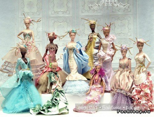 авторские куклы, Cholo Ayuyao, dolls