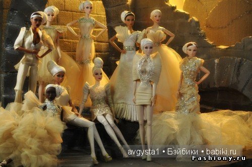 Куклы талантливого филиппинского дизайнера - Cholo Ayuyao dolls | Бэйбики Куклы талантливого филиппинского дизайнера - Cholo Ayuyao dolls (фото 4)