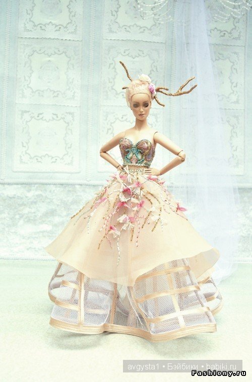 авторские куклы, Cholo Ayuyao, dolls