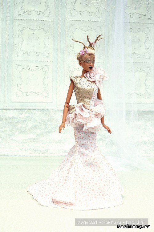 Куклы Cholo Ayuyao dolls