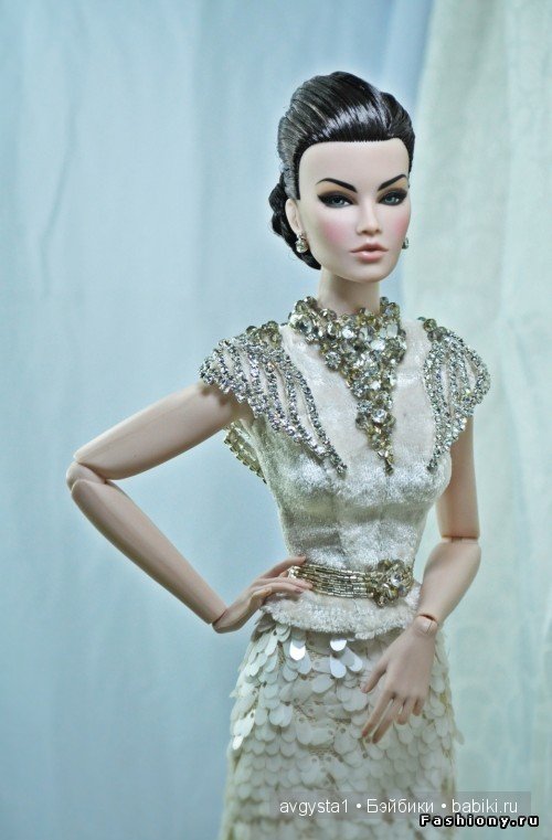 Куклы талантливого филиппинского дизайнера - Cholo Ayuyao dolls | Бэйбики Куклы талантливого филиппинского дизайнера - Cholo Ayuyao dolls (фото 2)