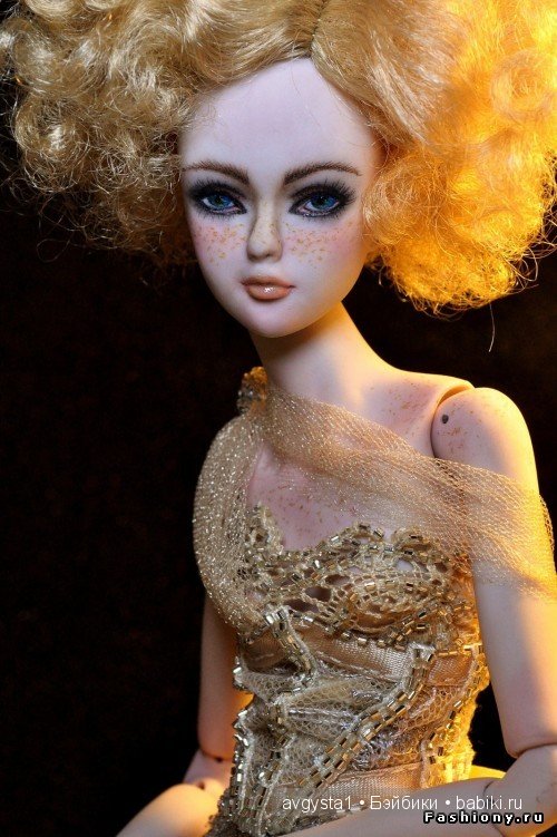 Куклы талантливого филиппинского дизайнера - Cholo Ayuyao dolls | Бэйбики Куклы талантливого филиппинского дизайнера - Cholo Ayuyao dolls