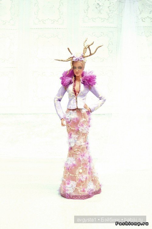 Куклы Cholo Ayuyao dolls