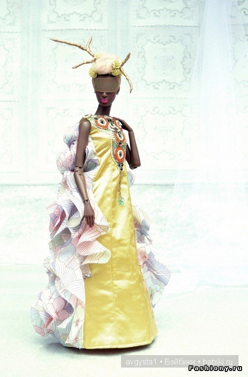 Куклы Cholo Ayuyao dolls