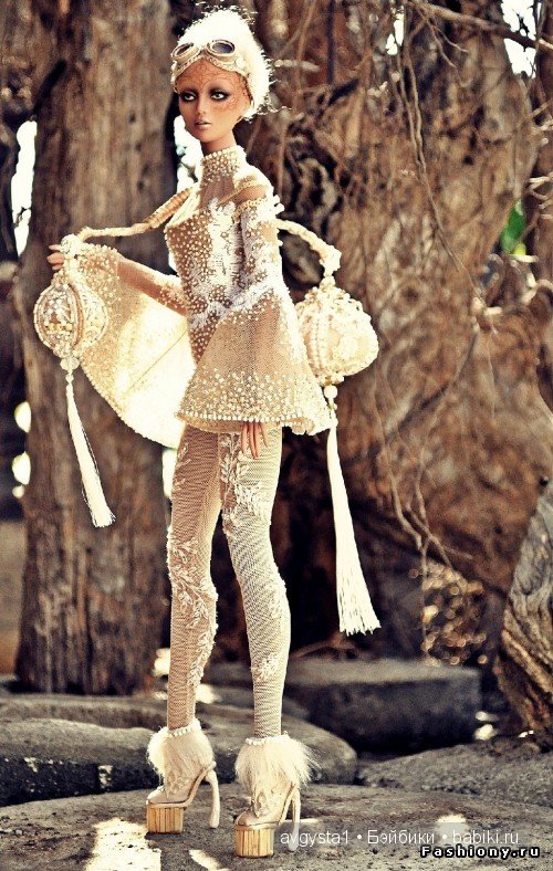 Куклы Cholo Ayuyao dolls