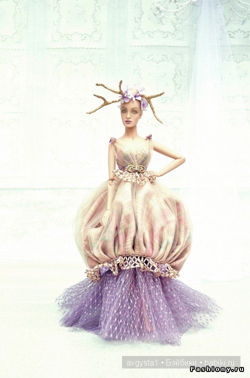 Куклы Cholo Ayuyao dolls