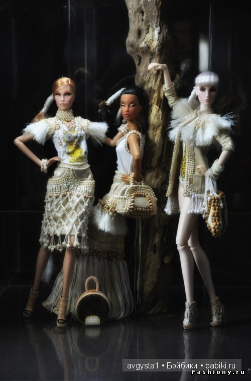 Куклы талантливого филиппинского дизайнера - Cholo Ayuyao dolls | Бэйбики Куклы талантливого филиппинского дизайнера - Cholo Ayuyao dolls