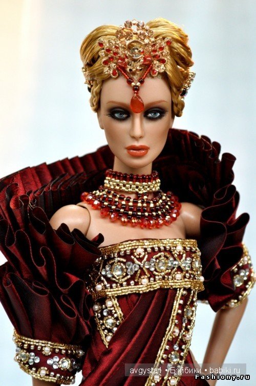 Куклы талантливого филиппинского дизайнера - Cholo Ayuyao dolls | Бэйбики Куклы талантливого филиппинского дизайнера - Cholo Ayuyao dolls