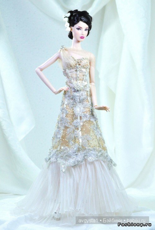 авторские куклы, Cholo Ayuyao, dolls