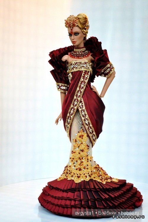 Куклы талантливого филиппинского дизайнера - Cholo Ayuyao dolls | Бэйбики Куклы талантливого филиппинского дизайнера - Cholo Ayuyao dolls (фото 10)