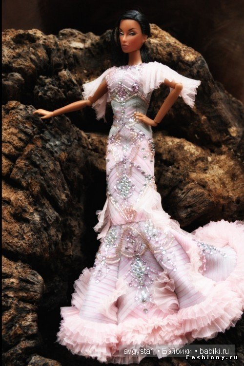 Куклы Cholo Ayuyao dolls