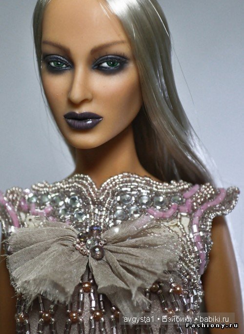 Куклы талантливого филиппинского дизайнера - Cholo Ayuyao dolls | Бэйбики Куклы талантливого филиппинского дизайнера - Cholo Ayuyao dolls (фото 5)