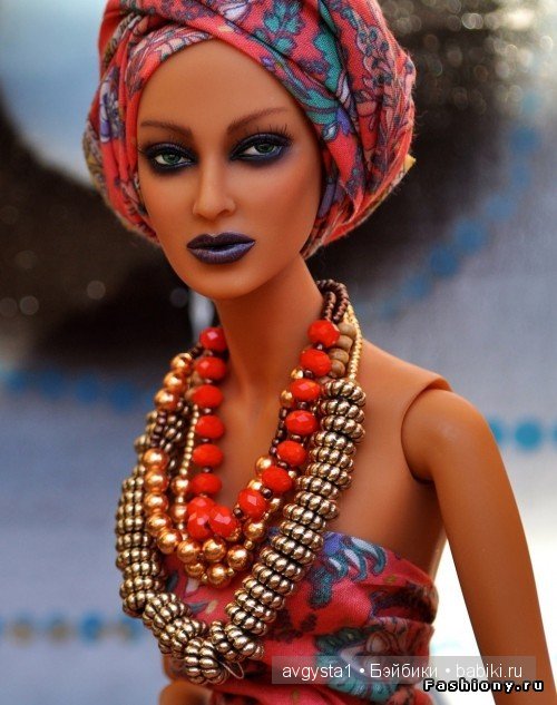 авторские куклы, Cholo Ayuyao, dolls