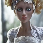 Куклы талантливого филиппинского дизайнера - Cholo Ayuyao dolls