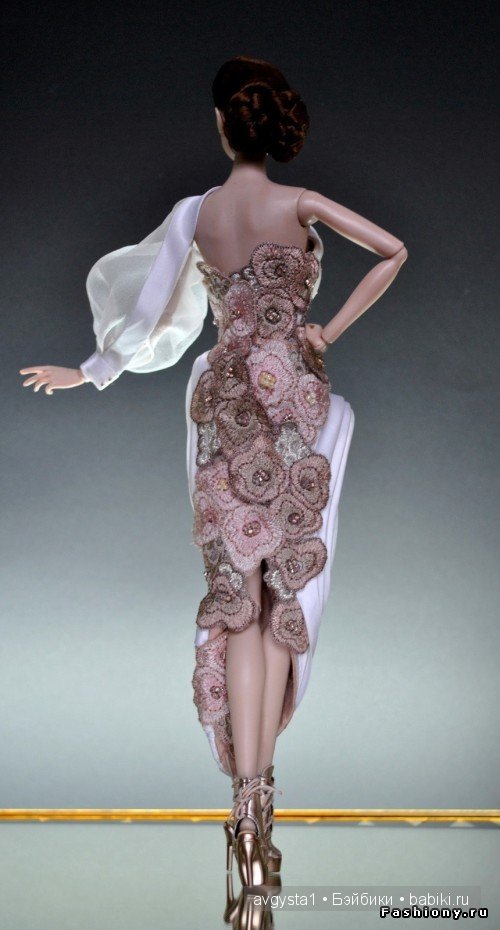 Креативная мода для шарнирных кукол