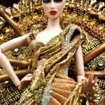 Креативная мода для шарнирных кукол