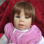 Василинка. Маленький синеглазик