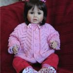 А вы любите подарки? Подарок для куклы Настеньки