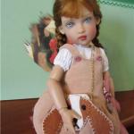 Бетани, крошка Бет, Бетти от Хелен Киш. Helen Kish, Bethany