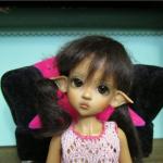 Лилли от Кайе Вигс. Lillie by Artist Kaye Wiggs