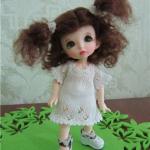 Мэгги. PukiFee Bonnie - куколка от FairyLand