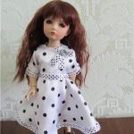 Наши новые нарядики. Baby Iplehouse Doll  Элин