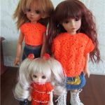 Оранжевое утро