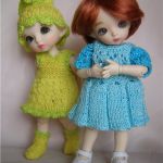 Малышка Мэгги или как мы на выставку собирались