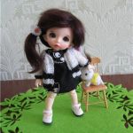 Маленькая история про маленького котенка