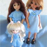 На голубой волне