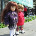 Наша традиционная майская прогулка по Московскому зоопарку!